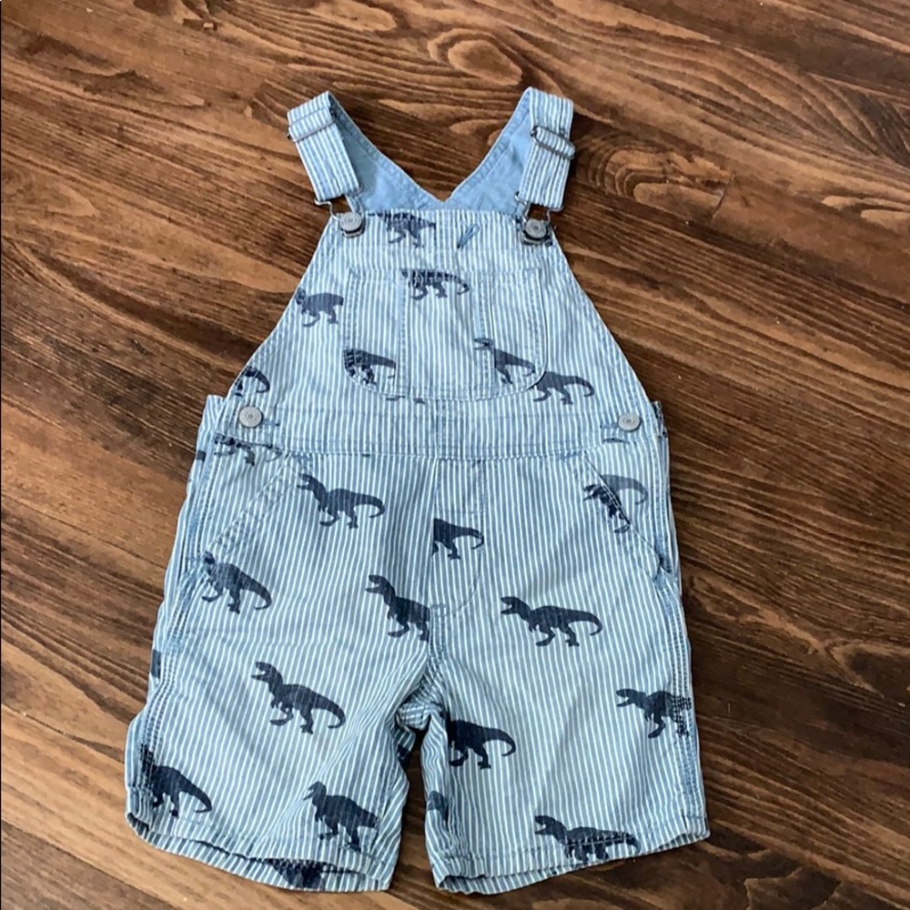 Baby gap romper 💙